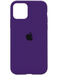 Чохол Silicone Case Iphone 11 Pro (фіолетовий)