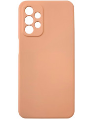 Чохол Silicone Case Samsung Galaxy A53 (персиковий)