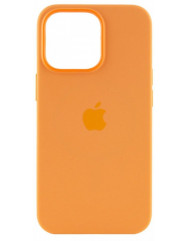 Чехол Silicone Case with Magsafe iPhone 13/13 Pro (Marigold)