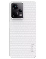 Чехол для Xiaomi Redmi Note 12 Pro Plus Nillkin Textured White