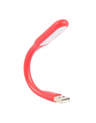Лампа USB портативна світлодіодна Light (Red)
