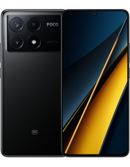 Poco X6 Pro 5G 12/512Gb (Black) EU - Офіційна версія