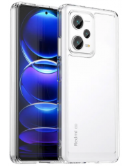Чехол  Cosmic Clear Xiaomi Note 12 Pro 5G (Transparent)
