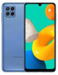 Samsung M325F Galaxy M32 6/128GB (Light Blue) EU - Официальный