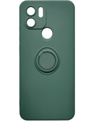 Чехол Ring Case Xiaomi Redmi A1 (Army Creen)