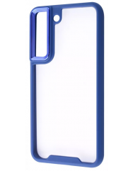 Чохол WAVE Just Case Samsung Galaxy S21 FE (синій)