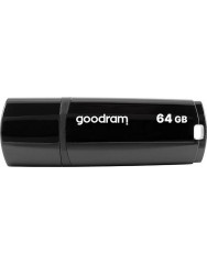 Флешка USB Goodram Mimic 64GB USB 3.0 (Black) UMM3-0640K0R11
