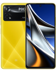 Poco X4 Pro 6/128Gb (Yellow) EU - Официальная версия