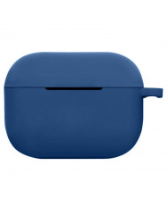 Чехол для AirPods Pro Colors с карабином (синий)