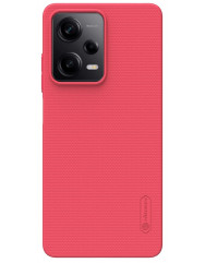 Чохол для Xiaomi Redmi Note 12 Pro Plus Nillkin Textured Red