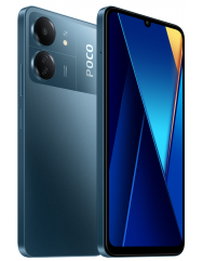 Poco C65 6/128 (Blue) NFC EU - Официальный