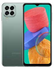 Samsung M336F Galaxy M33 6/128GB (Green) EU - Офіційний