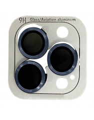 Защитное стекло на камеру Apple iPhone 12 Pro/11 Pro/11 Pro Max (Pacific Blue)