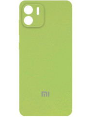 Чехол Silicone Case Xiaomi Redmi A1 (фисташковый)