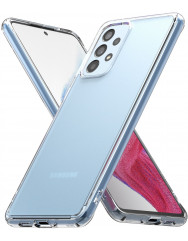 Чохол для Samsung Galaxy A53 5G Ringke Fusion Matte Clear