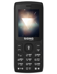 SIGMA X-style 34 NRG Type C (Black)