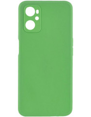 Чехол Candy Full camera для Case Oppo A96 (темно-зелений)