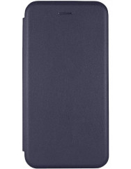 Книга Premium Xiaomi Redmi Note 11 Pro (темно-синий)