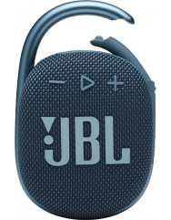 Портативная колонка JBL Clip 4 (Blue) JBLCLIP4BLU