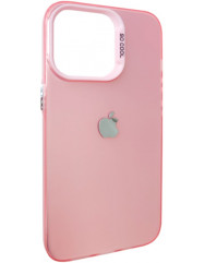 SO Cool TPU iPhone 13 Pink