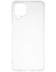 Чехол Epic Samsung Galaxy A12 (прозрачный)