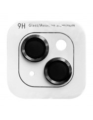 Защитное стекло на камеру Apple iPhone 15 (6.1") / 15 Plus (6.7") (Midnight)