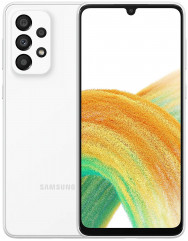 Samsung A336F Galaxy A33 5G 6/128Gb (Awesome White) EU - Офіційний