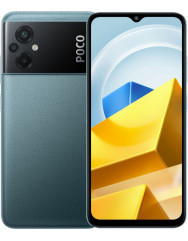 Poco M5 4/64GB (Green) EU - Міжнародна версія