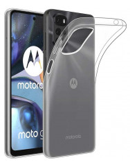 Чехол для Motorola G22 (прозрачный)
