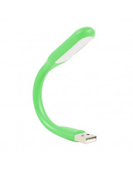 Лампа USB портативна світлодіодна Light (Green)
