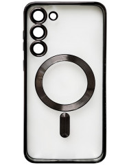 Case  Chrome  Magsafe Samsung S23 Plus (Black)