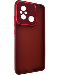 Чехол ArmorStandart Shade для Xiaomi Redmi 12C (Wine Red)