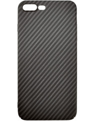 Чехол Carbon Ultra Slim iPhone 7+/8+ (черный)