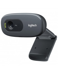 Веб-камера Logitech HD Webcam C270 (960-001063)