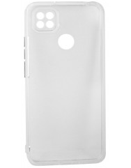 Чохол силіконовий Space Clear Xiaomi 10A/9C (прозорий)