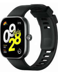 Смарт-часы Xiaomi Redmi Watch 4 (Obsidian Black) EU - Официальная версия