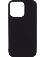 Чехол Candy iPhone 13 mini (черный)