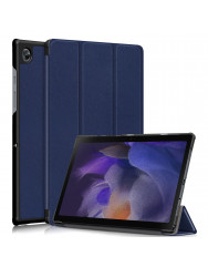 Чехол-книжка BeCover Samsung Galaxy Tab A8 10.5 (темно-синий)