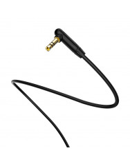 AUX кабель Borofone BL4 3.5mm 1m (Black)