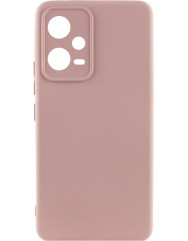 Чохол Silicone Case Xiaomi Redmi Note 12 Pro Plus (бежевий)