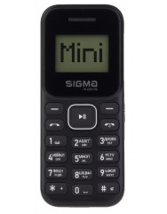 Sigma X-Style 14 Mini (Black)