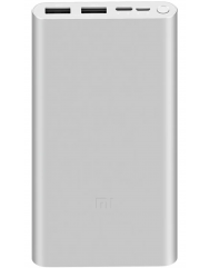 Xiaomi Mi Power Bank 22.5W 10000 mAh (Silver) PB100DZM - Офіційний