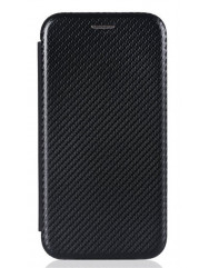 Книга Carbon Xiaomi Redmi 10C (черный)