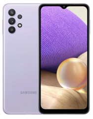 Samsung A325F Galaxy A32 4/128Gb (Light Violet) EU - Офіційний