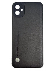 Чехол X-Level Leather Case Samsung A04e (Black)