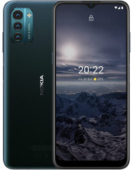 Nokia G21 4/64GB (Nordic Blue) EU - Офіційний