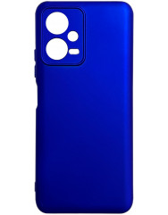 Чехол Silicone Case Xiaomi Redmi Note 12/Poco X5 5G (электрик)