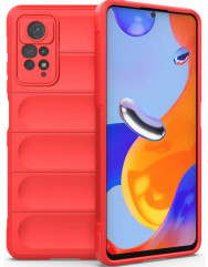 Чехол Cosmic Magic Shield Xiaomi Redmi Note 12 Pro 4G (Red)