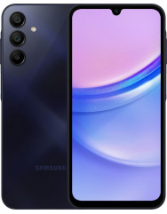 Samsung A155 Galaxy A15 4/128Gb (Blue Black) EU - Официальный