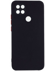Чохол TPU Square Full Camera OPPO A15/ A15s (чорний)